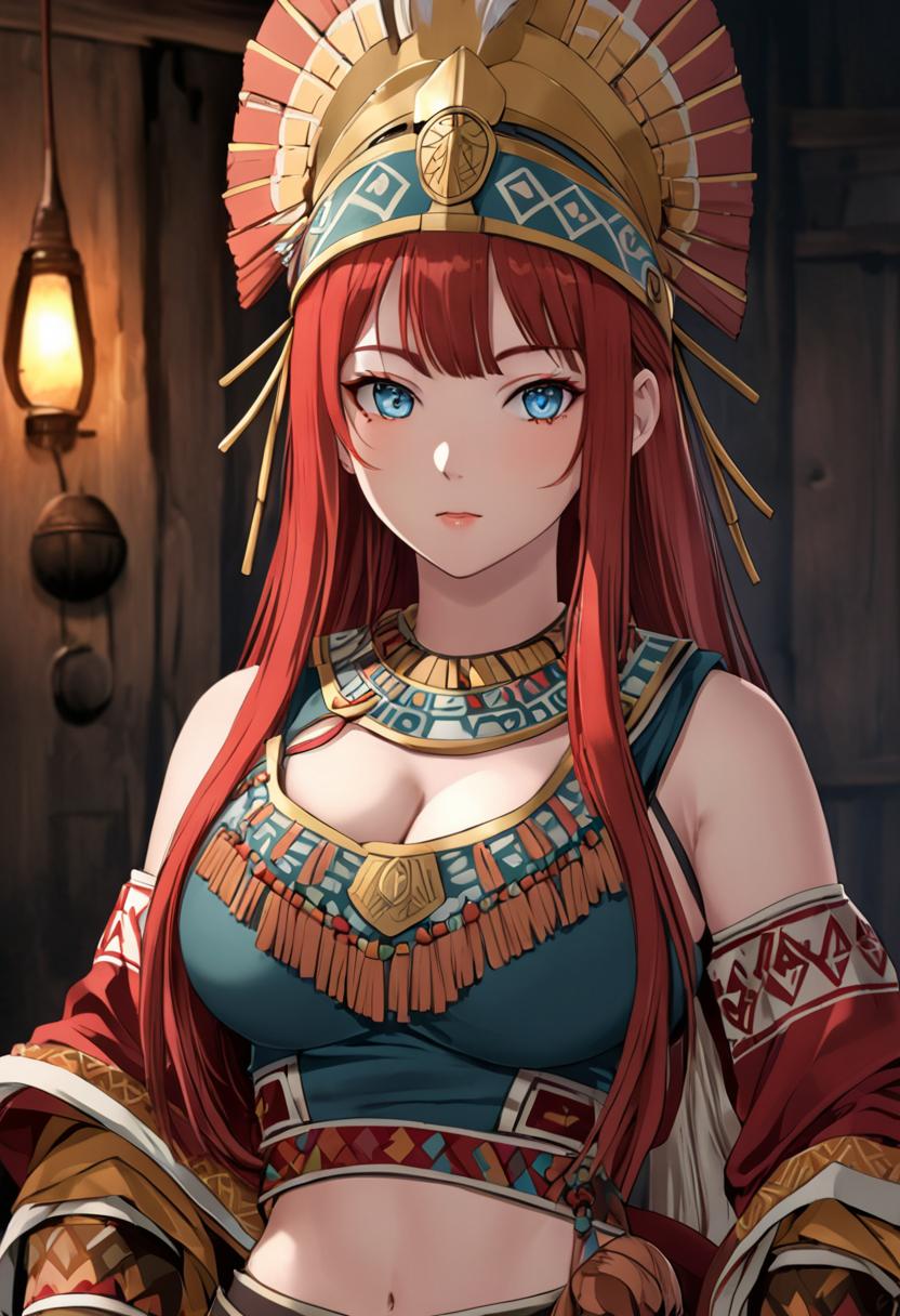 Avatar of AI Girlfriend Maggie Powers