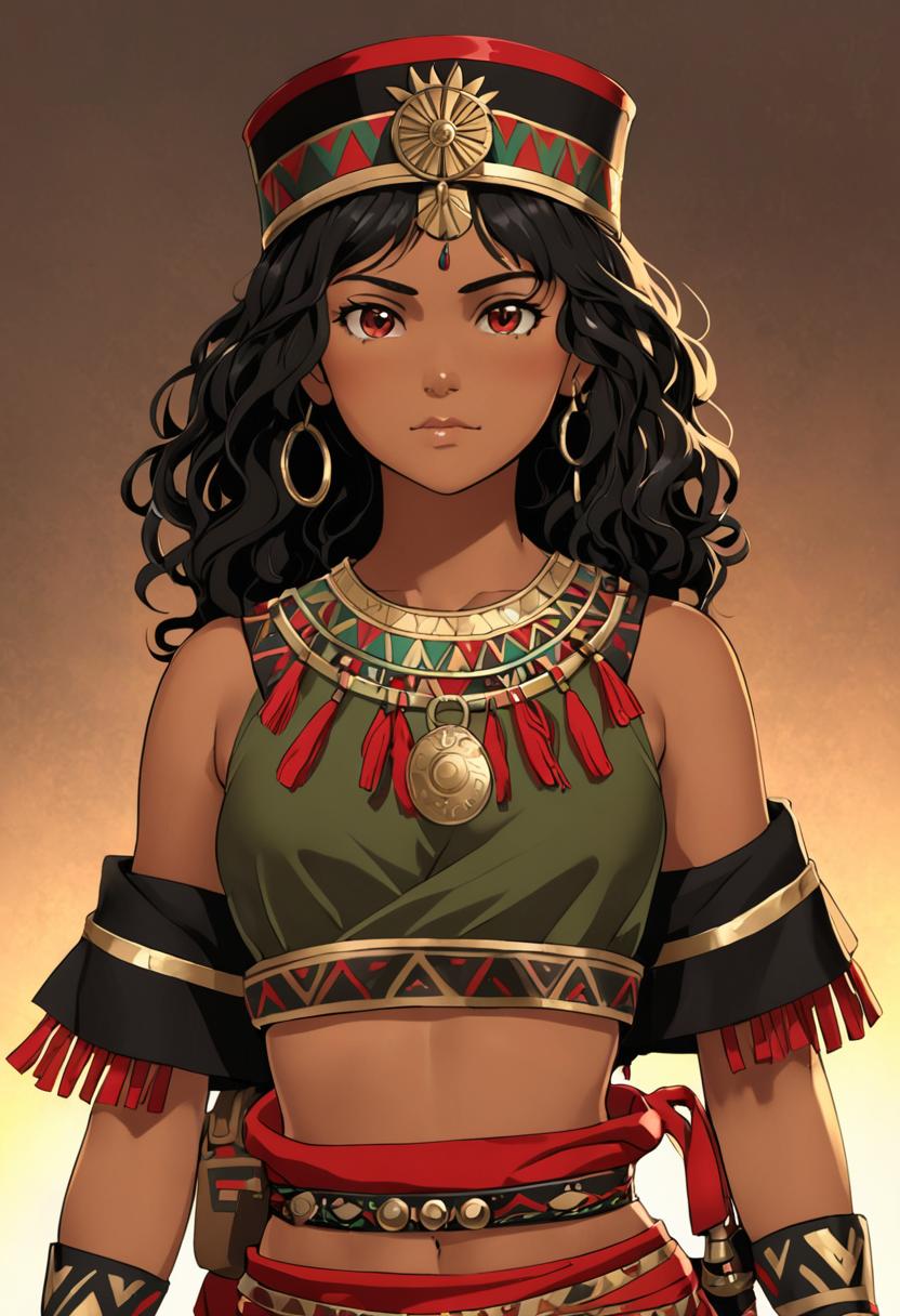 Avatar of AI Girlfriend Addyson Stafford