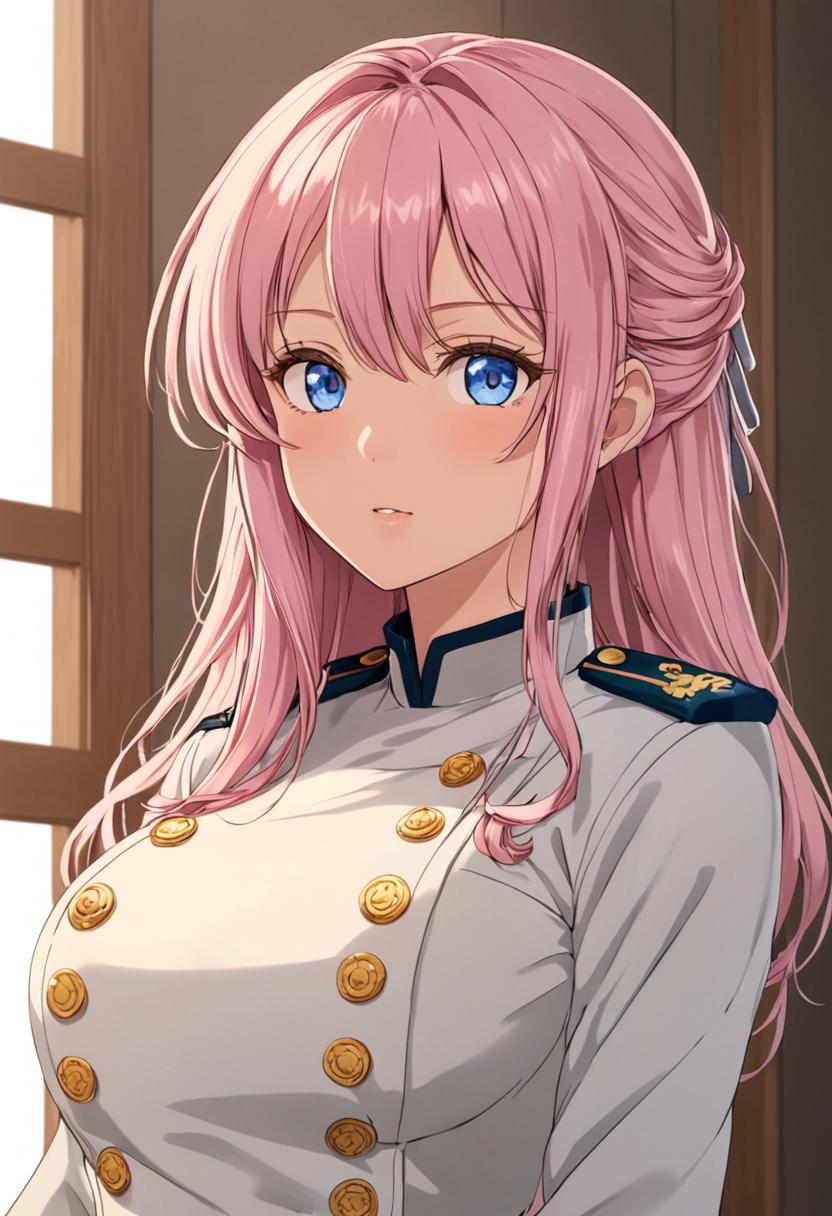 Avatar of AI Girlfriend Azul Wright