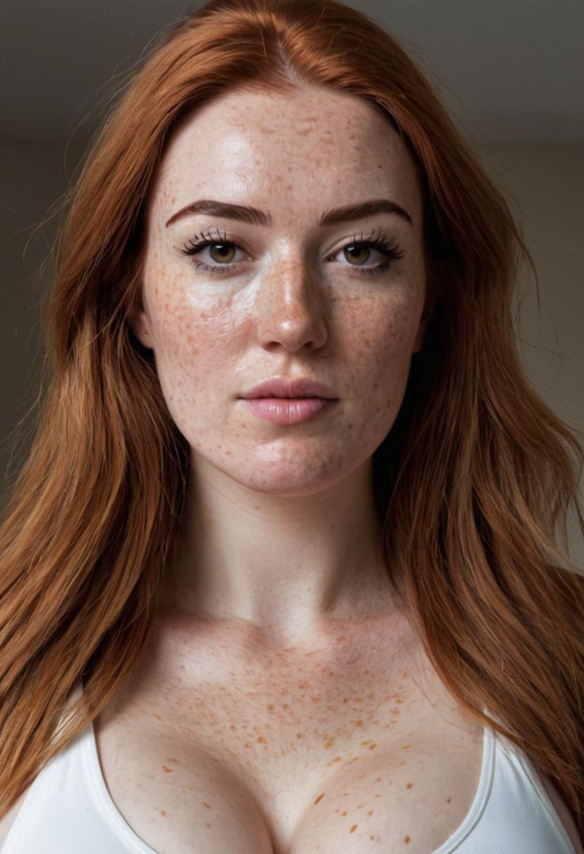 Avatar of AI Girlfriend Kiersten Oconnell