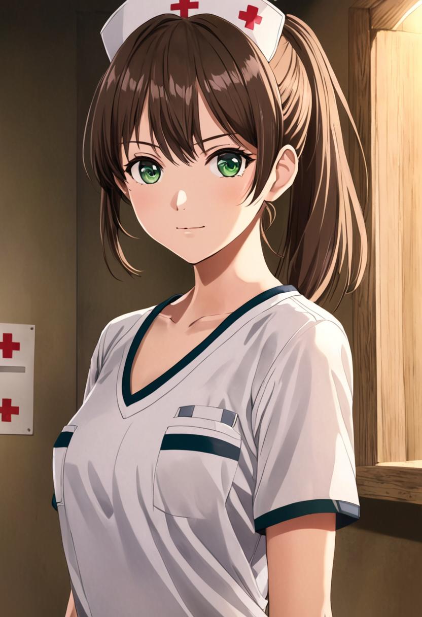 Avatar of AI Girlfriend Clara Collins