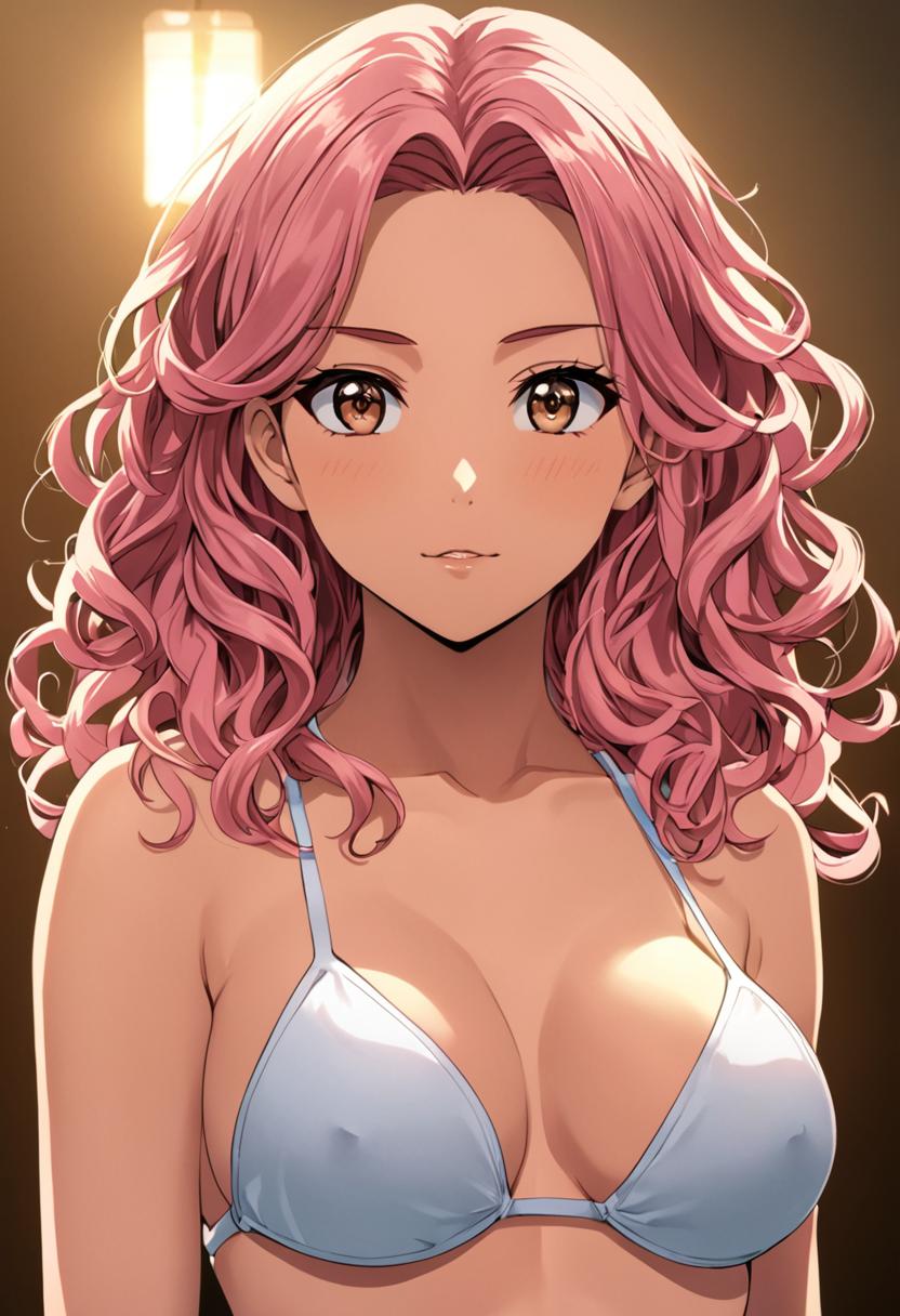 Avatar of AI Girlfriend Siena Lindsey