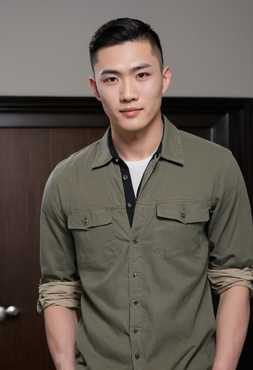 Avatar of AI Boyfriend Winston Rush