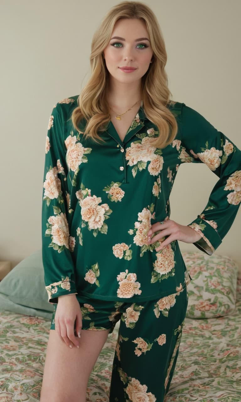 Avatar of AI Girlfriend Kelly Michael