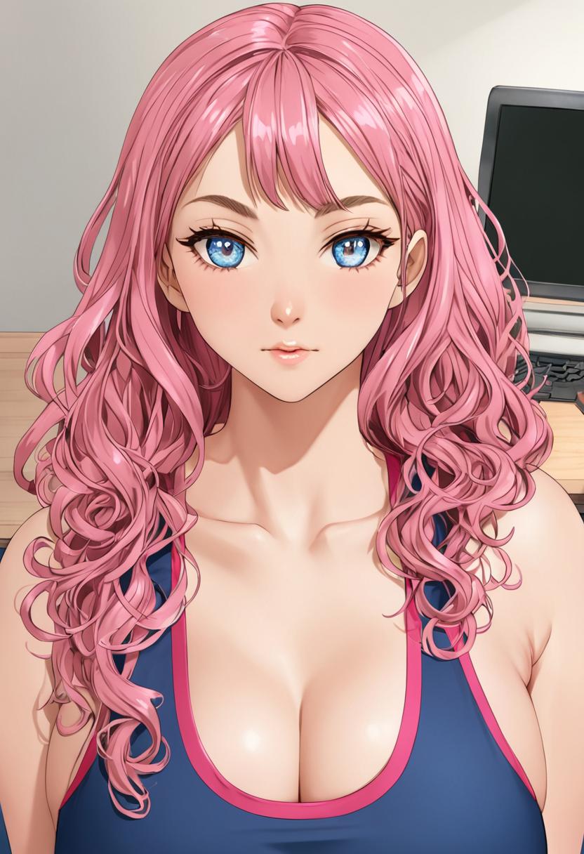 Avatar of AI Girlfriend Thalia Reyes