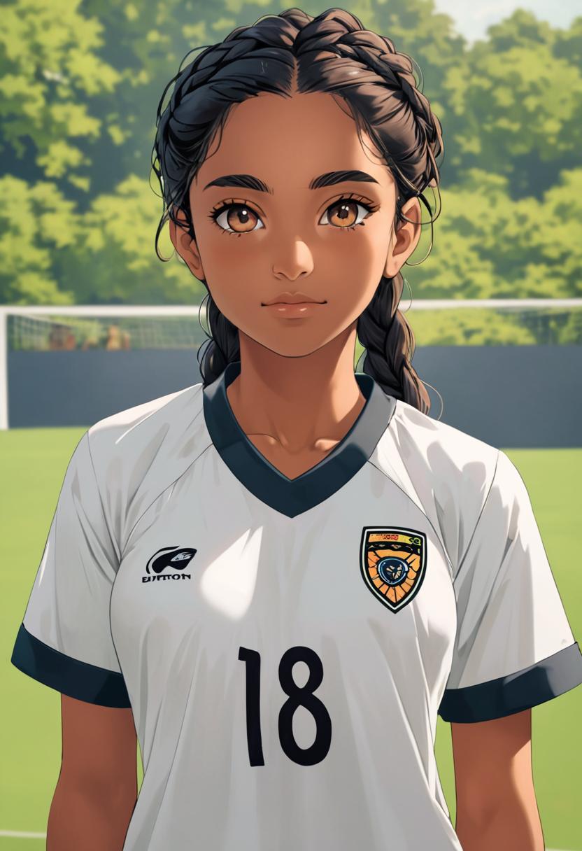 Avatar of AI Girlfriend Denise Burton