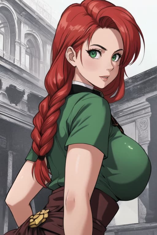 Avatar of AI Girlfriend Jimena Sawyer