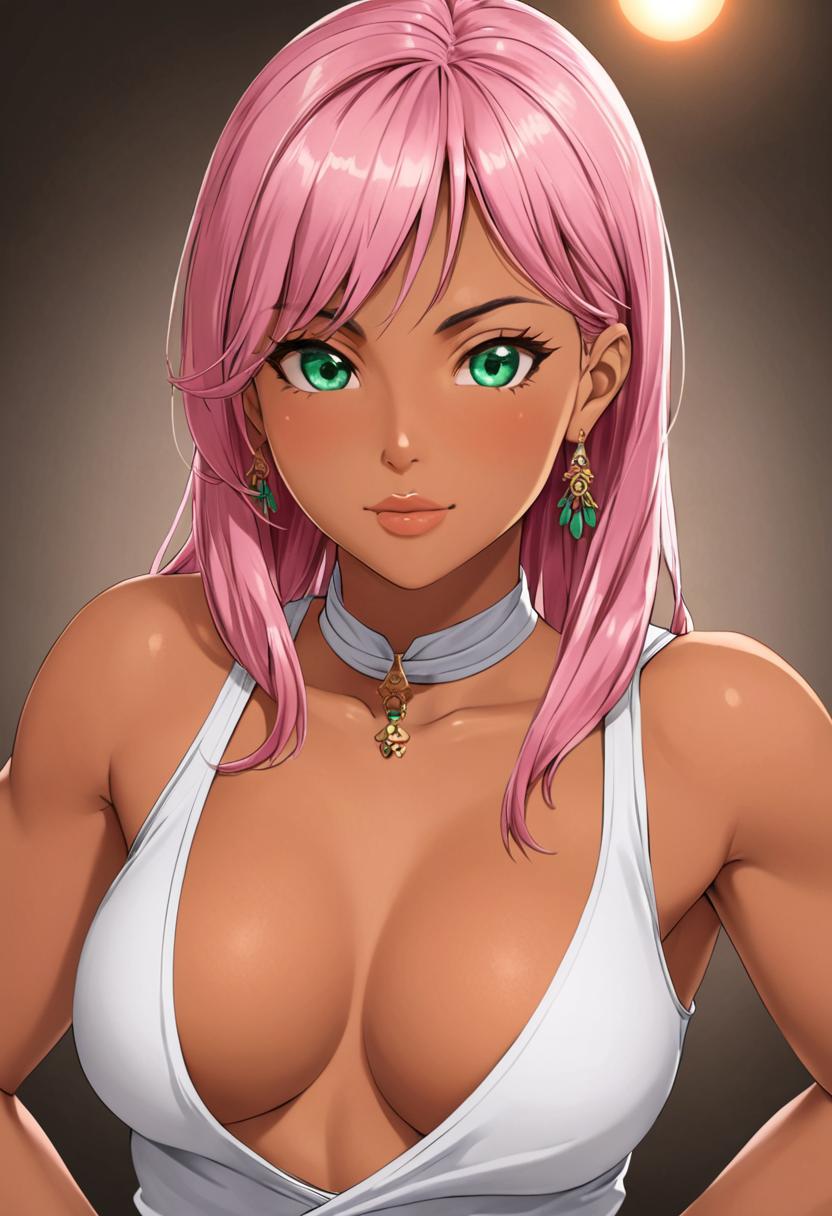 Avatar of AI Girlfriend Shannon Henry