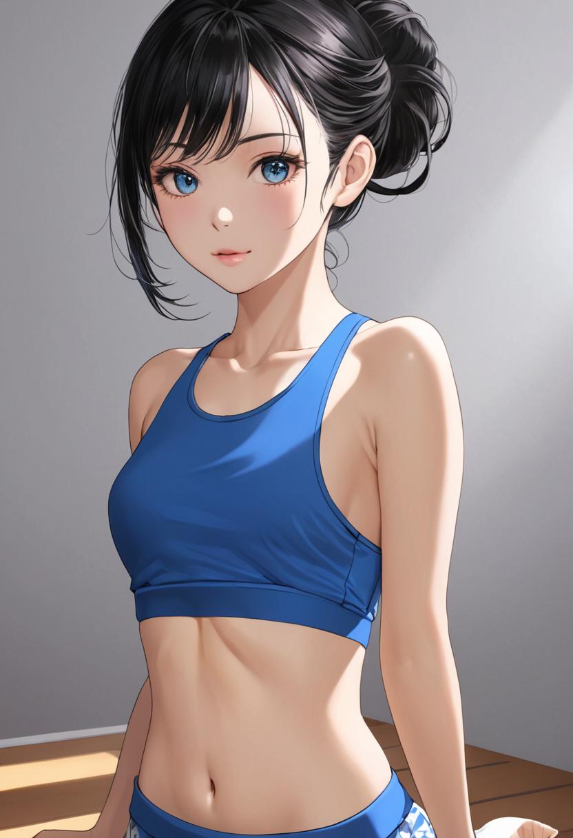 Avatar of AI Girlfriend Nyla Herrera