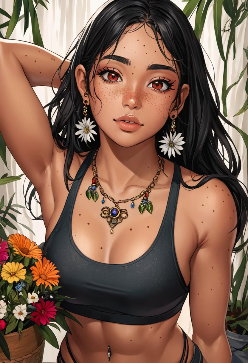 Avatar of AI Girlfriend Kaelyn Doyle