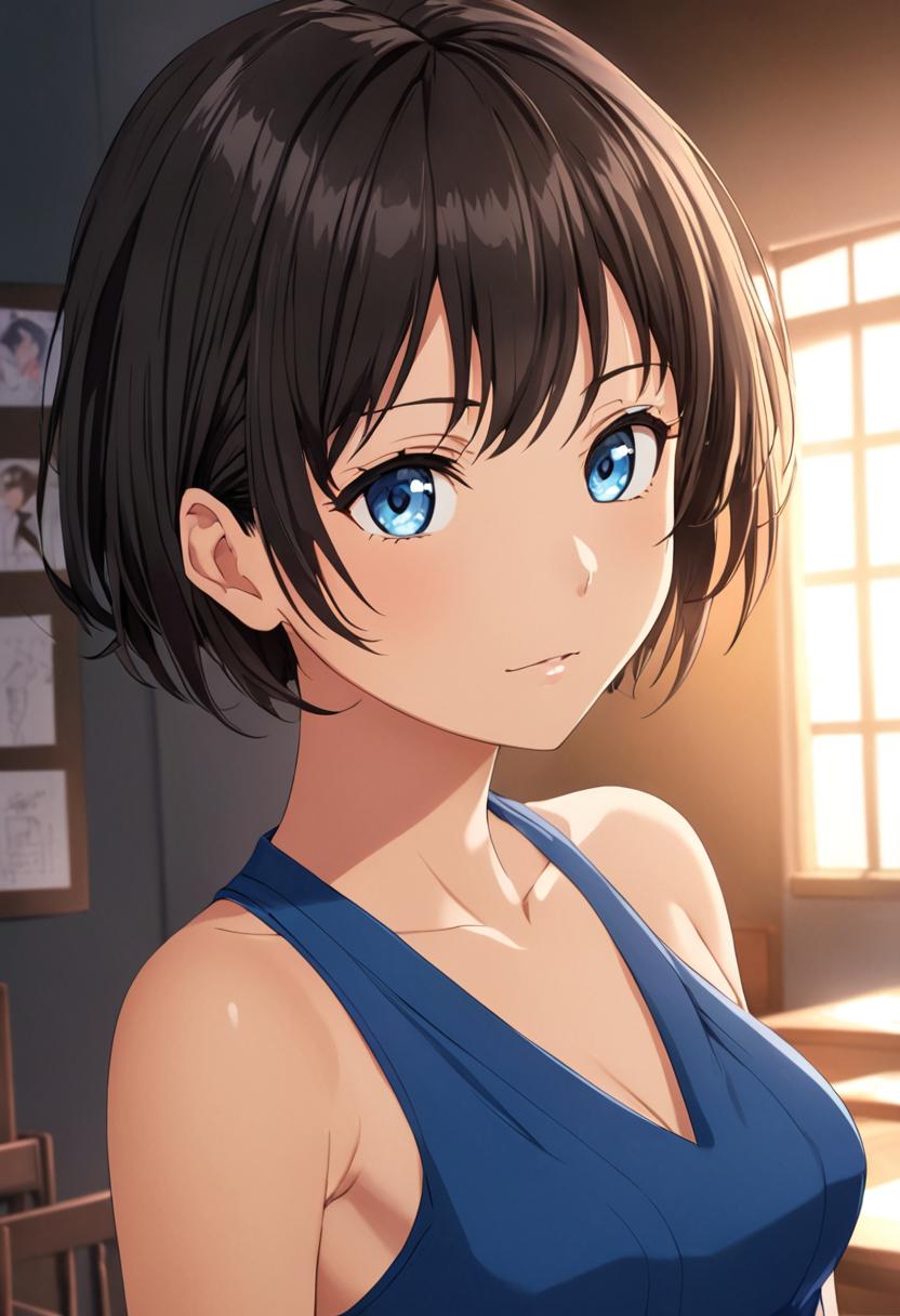 Avatar of AI Girlfriend Shannon Carpenter
