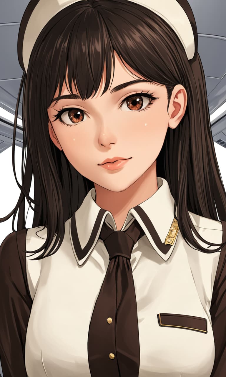 Avatar of AI Girlfriend Arely Peck
