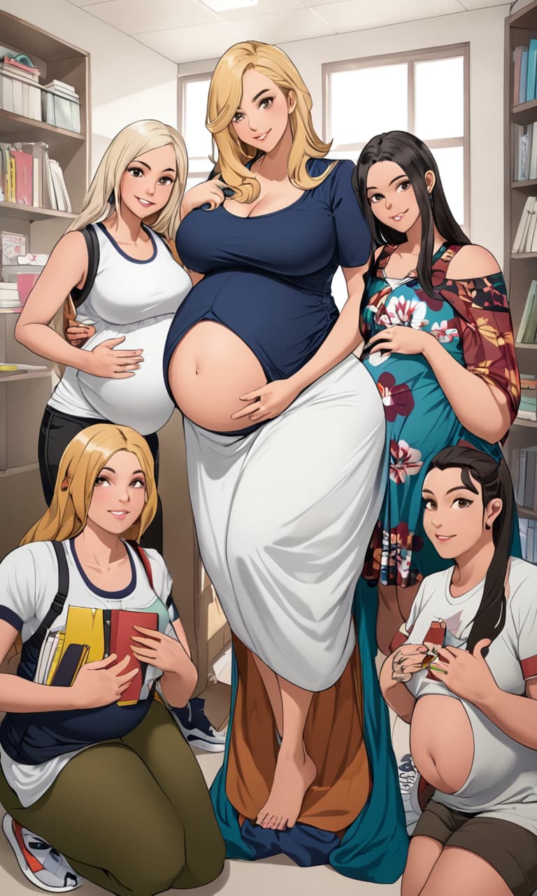 Avatar of AI Girlfriend Miya Bauer