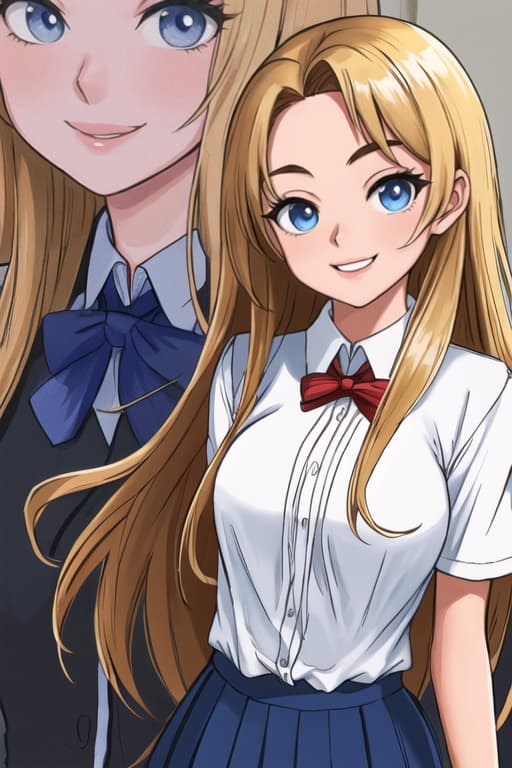 Avatar of AI Girlfriend Charlotte Trujillo