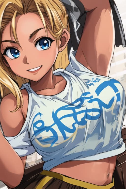 Avatar of AI Girlfriend Kendall Berger