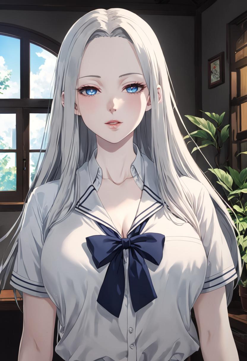 Avatar of AI Girlfriend Kinsley Brooks