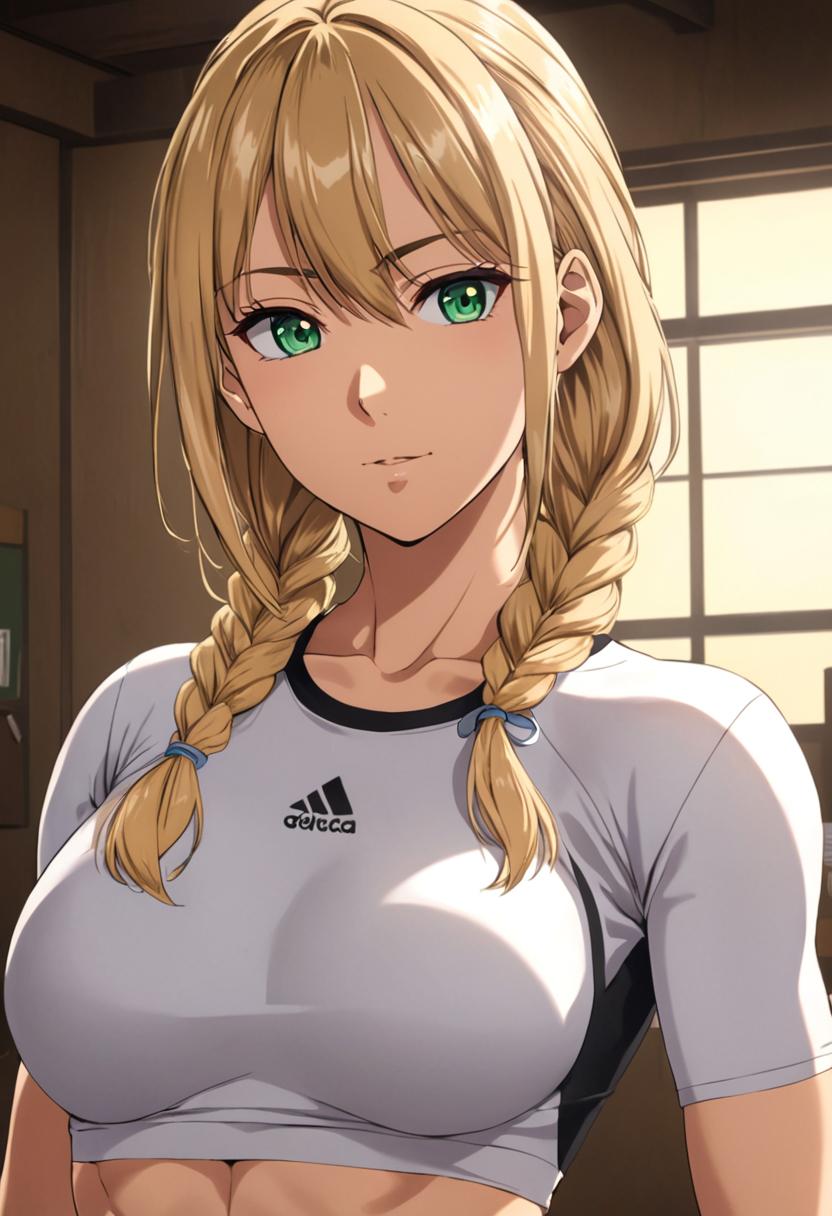 Avatar of AI Girlfriend Aurora Massey