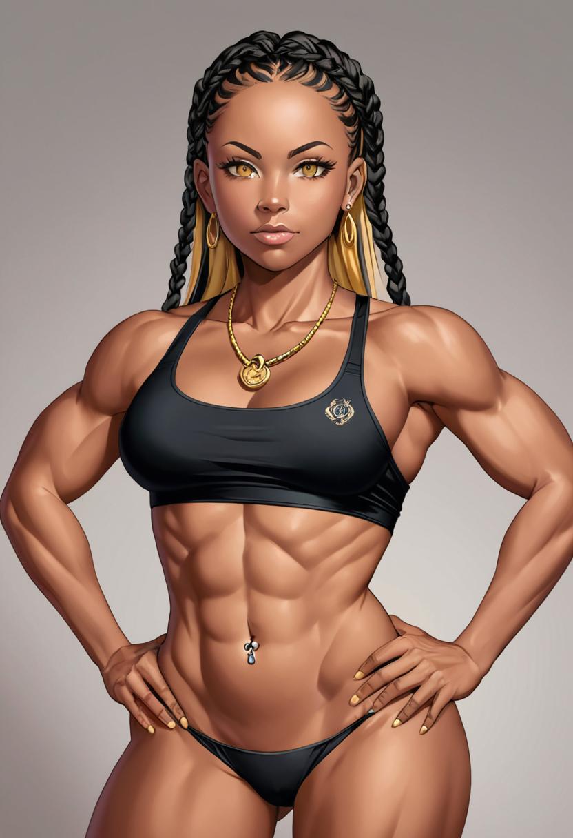 Avatar of AI Girlfriend Jadyn Hendricks