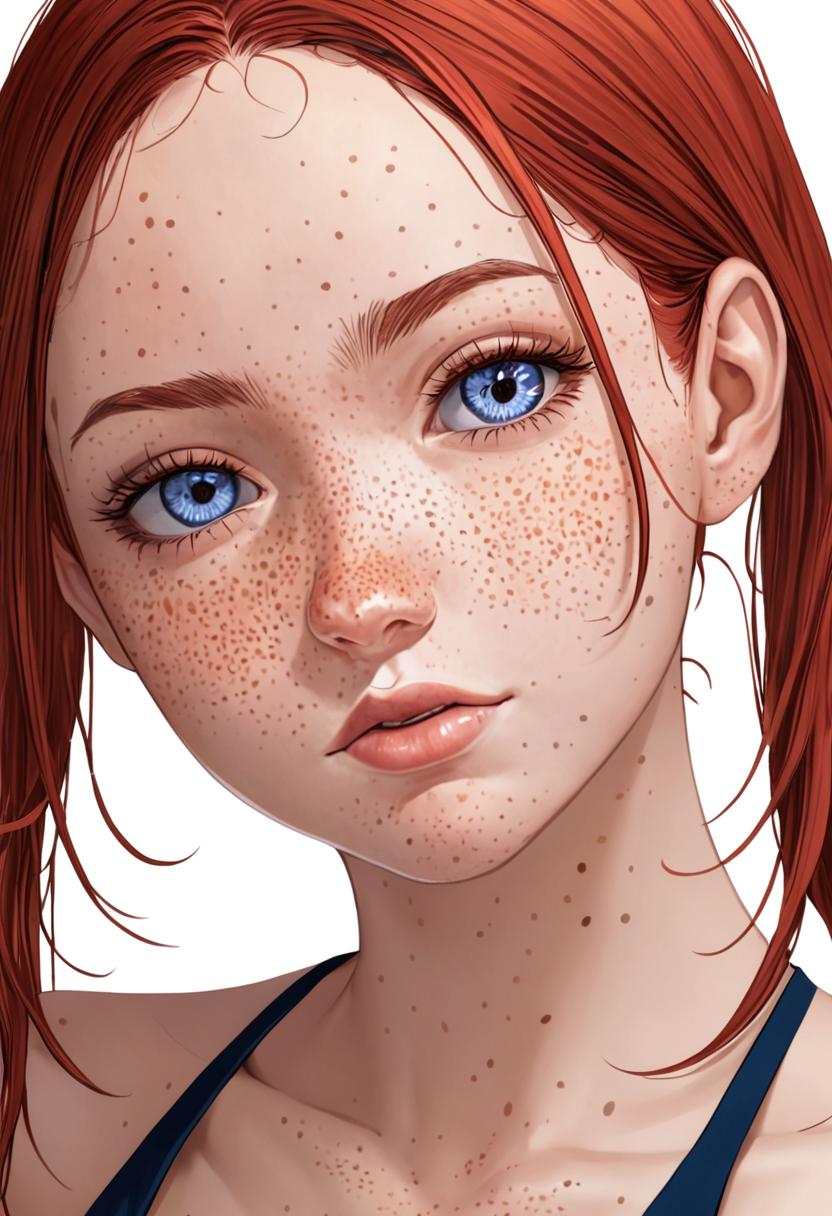 Avatar of AI Girlfriend Lila Marks