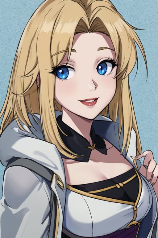 Avatar of AI Girlfriend Anastasia Chaney
