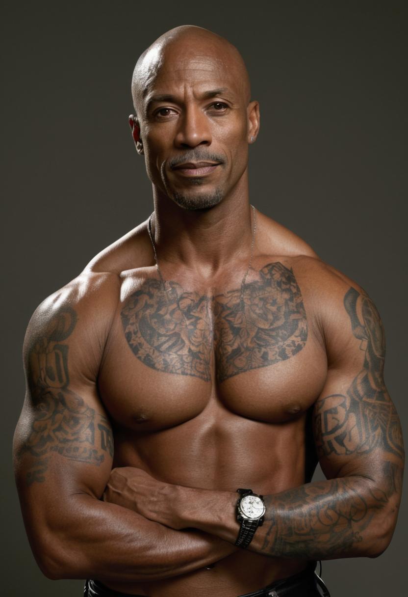 Avatar of AI Boyfriend Leroy Monroe