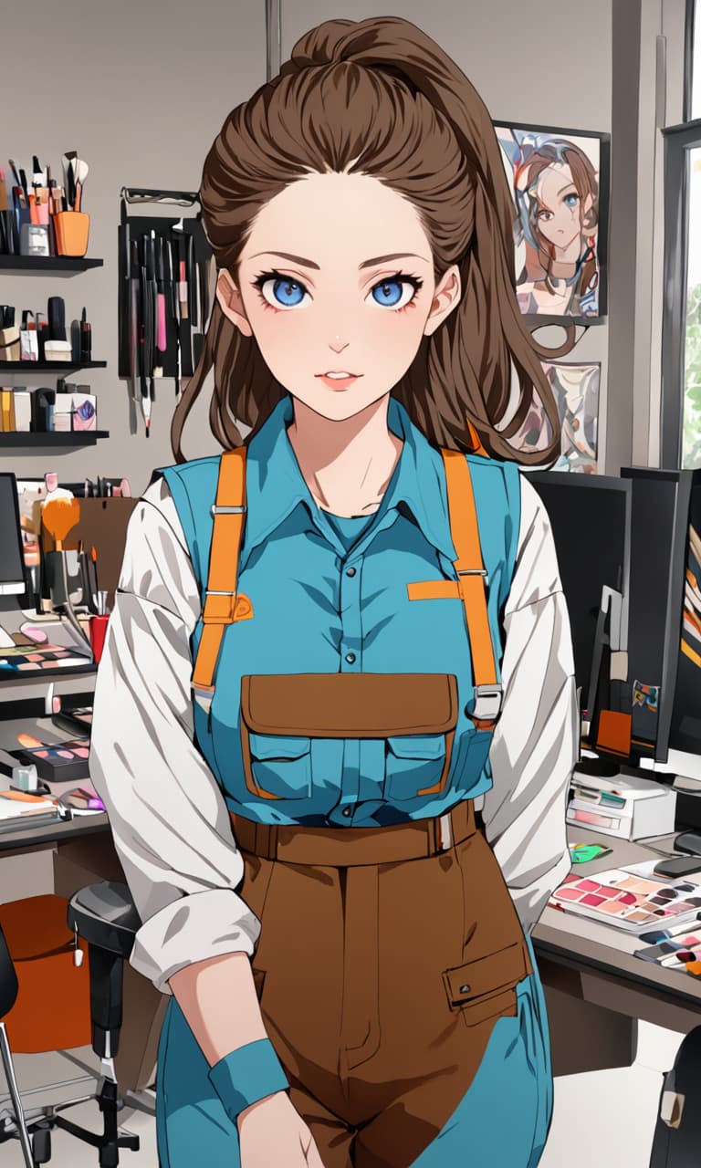 Avatar of AI Girlfriend Chaya Paul