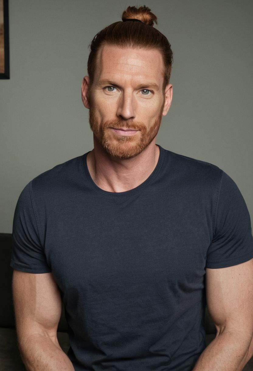 Avatar of AI Boyfriend Stan Flynn