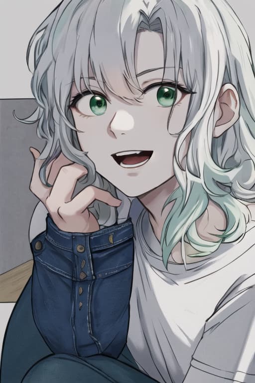Avatar of AI Boyfriend Omar Haley