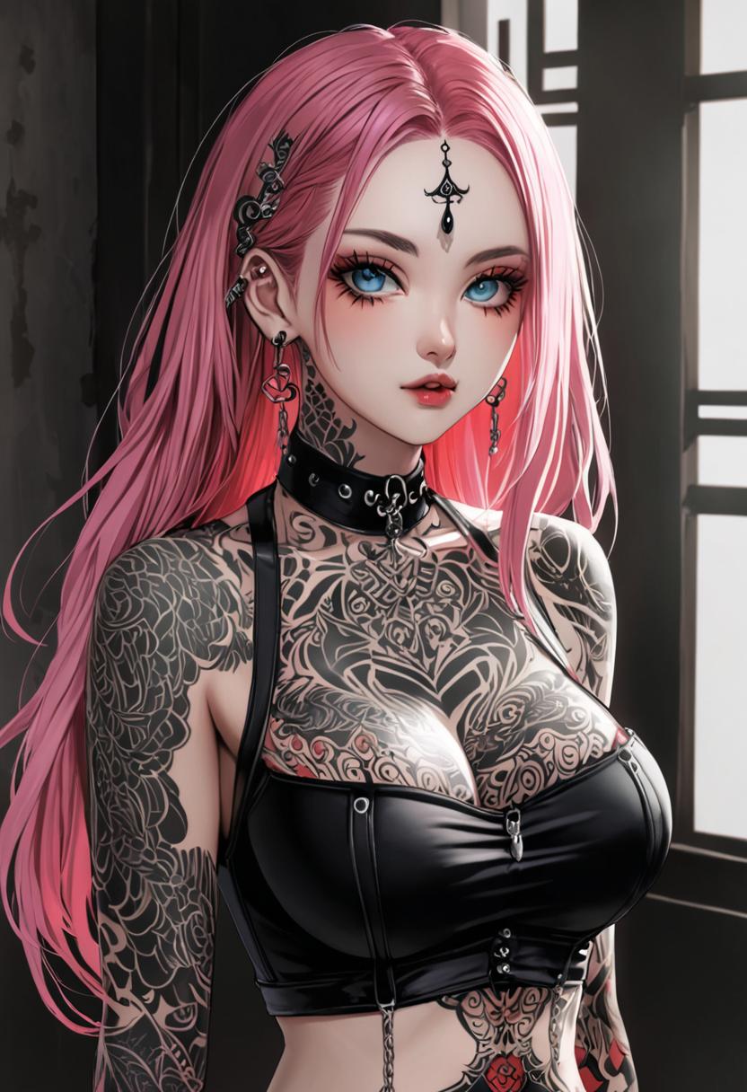 Avatar of AI Girlfriend Bethany Potter