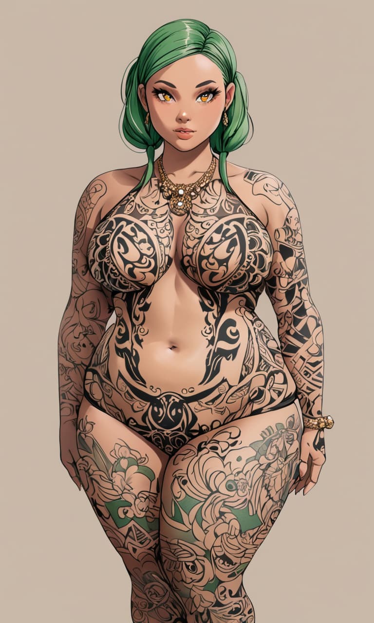 Avatar of AI Girlfriend Ana Franklin