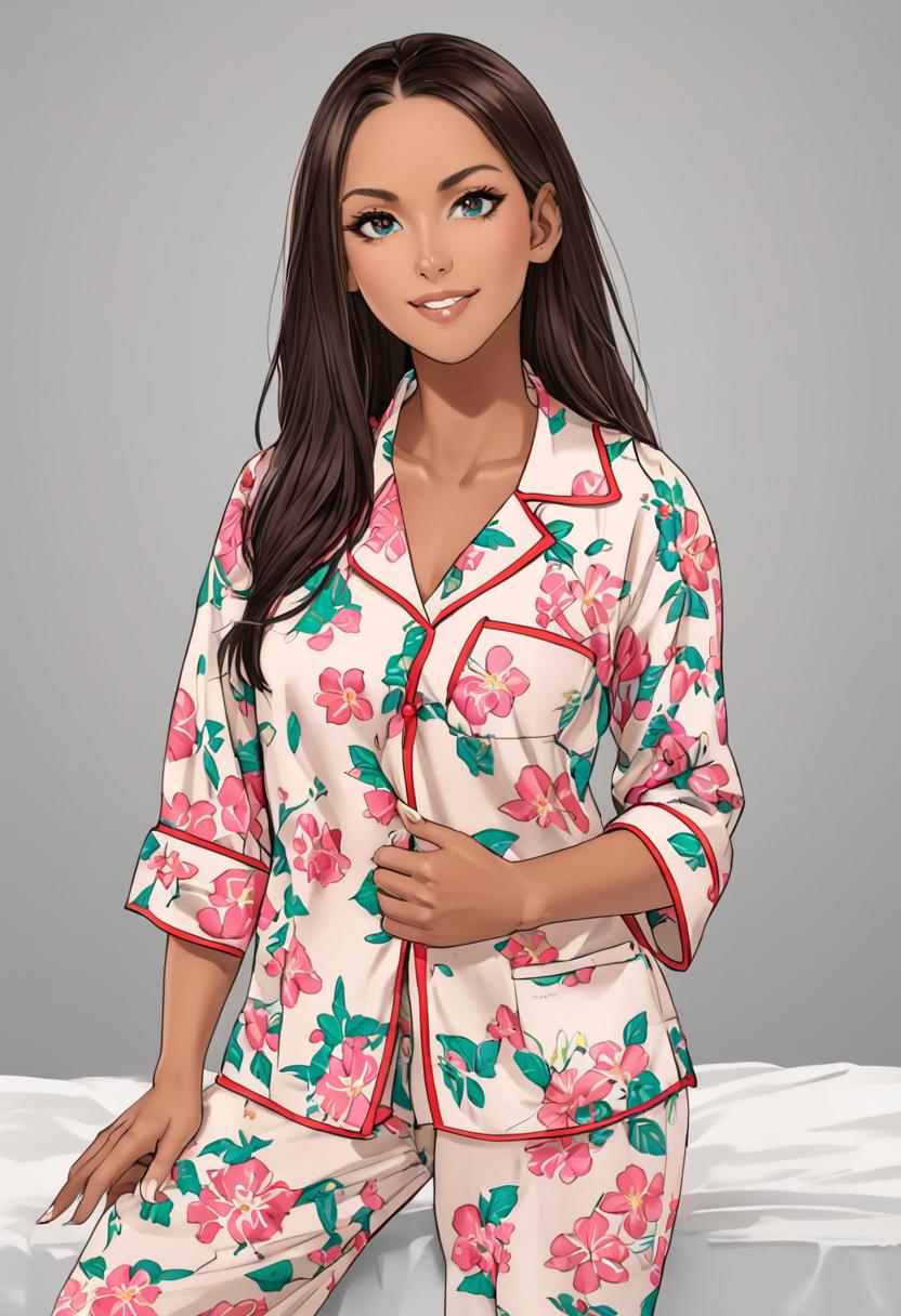 Avatar of AI Girlfriend Carla Harrison