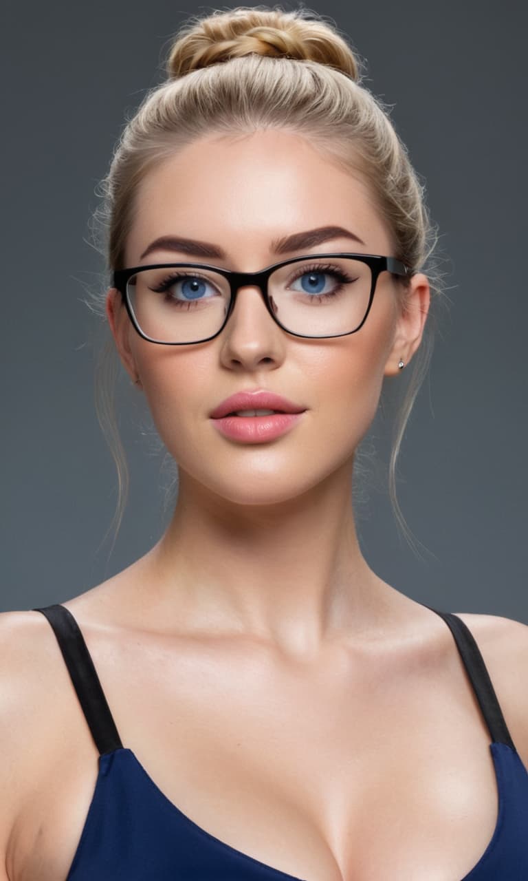 Avatar of AI Girlfriend Brooklynn Hatfield