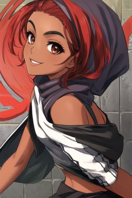 Avatar of AI Girlfriend Kaylie Ali