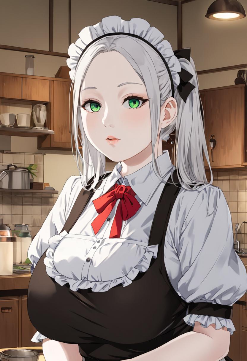 Avatar of AI Girlfriend Aisha Cole