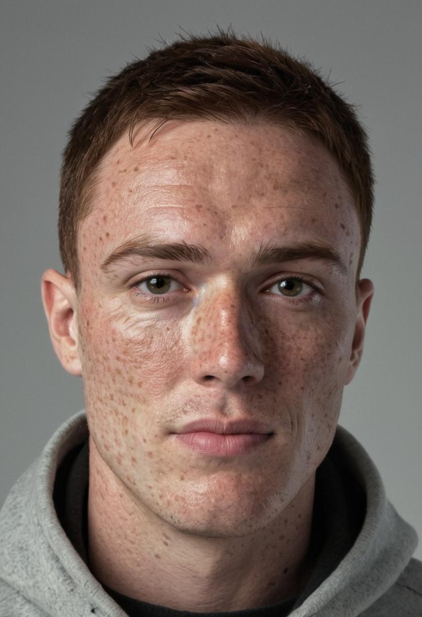 Avatar of AI Boyfriend Randell Hardy