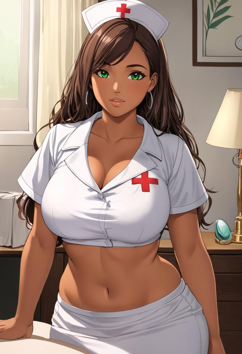 Avatar of AI Girlfriend Giana Little