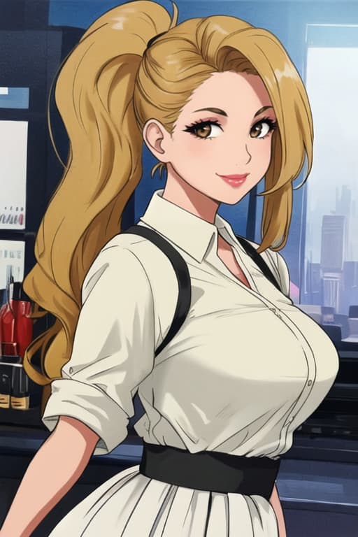 Avatar of AI Girlfriend Desirae Weeks