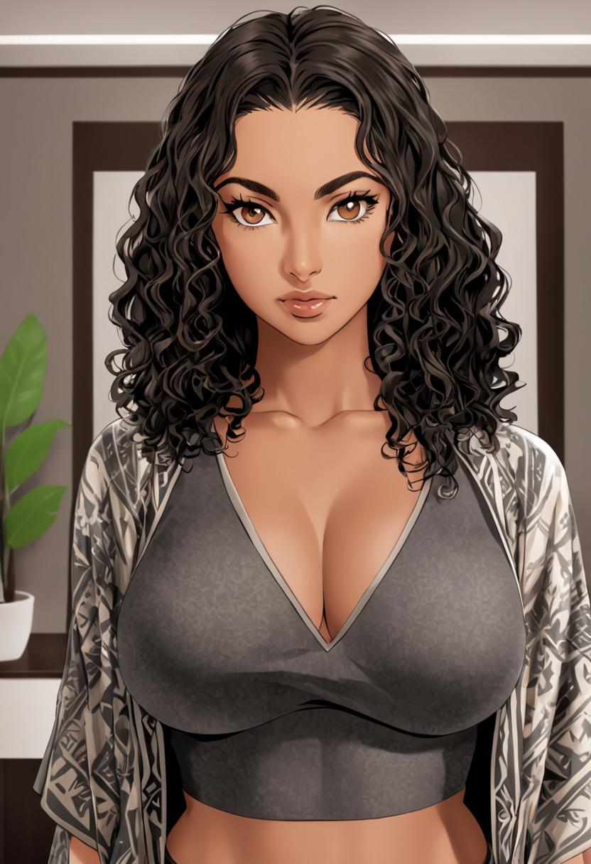 Avatar of AI Girlfriend Kenna Mitchell