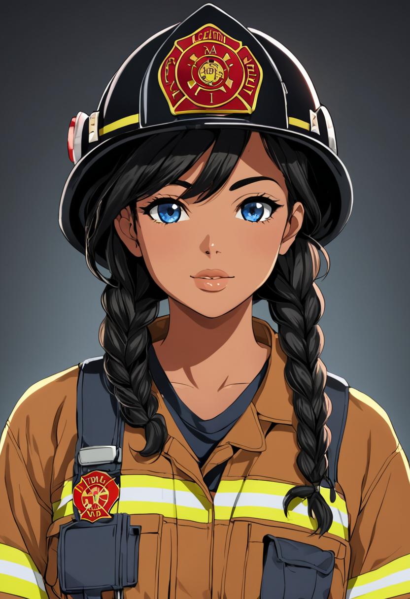 Avatar of AI Girlfriend Summer Young