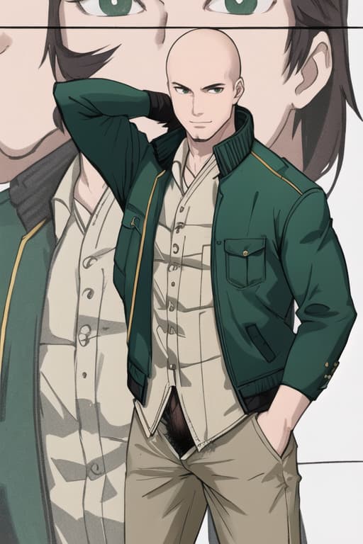 Avatar of AI Boyfriend Edgardo Walters