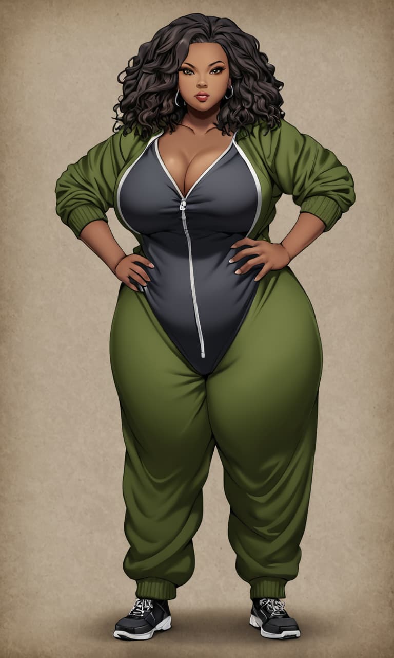 Avatar of AI Girlfriend Zion Hughes
