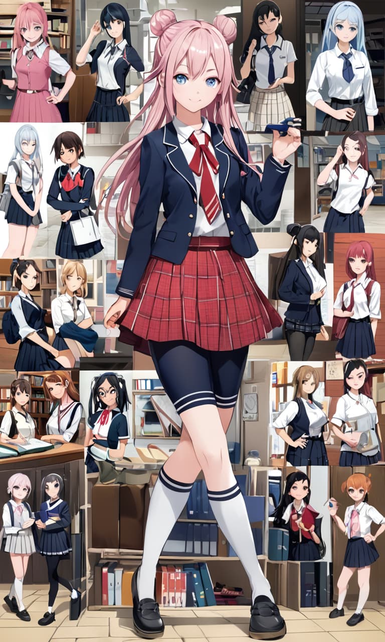 Avatar of AI Girlfriend Cheyenne Duke