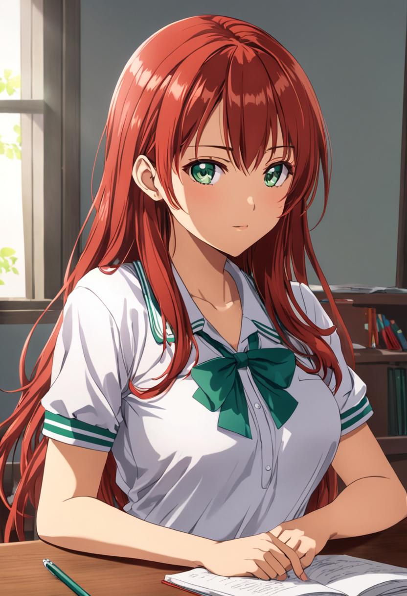 Avatar of AI Girlfriend Ashly Braun