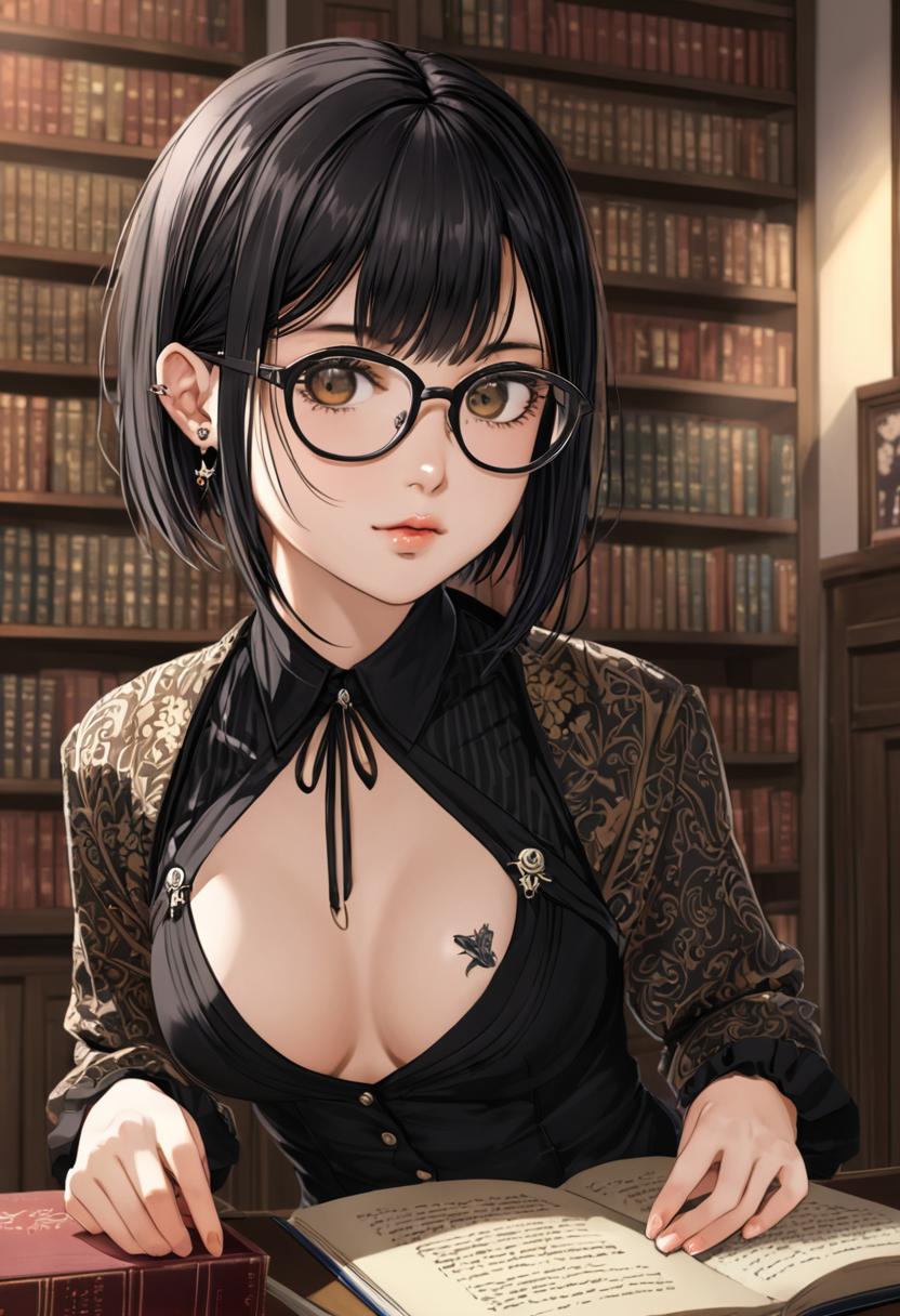 Avatar of AI Girlfriend Marlee Gregory