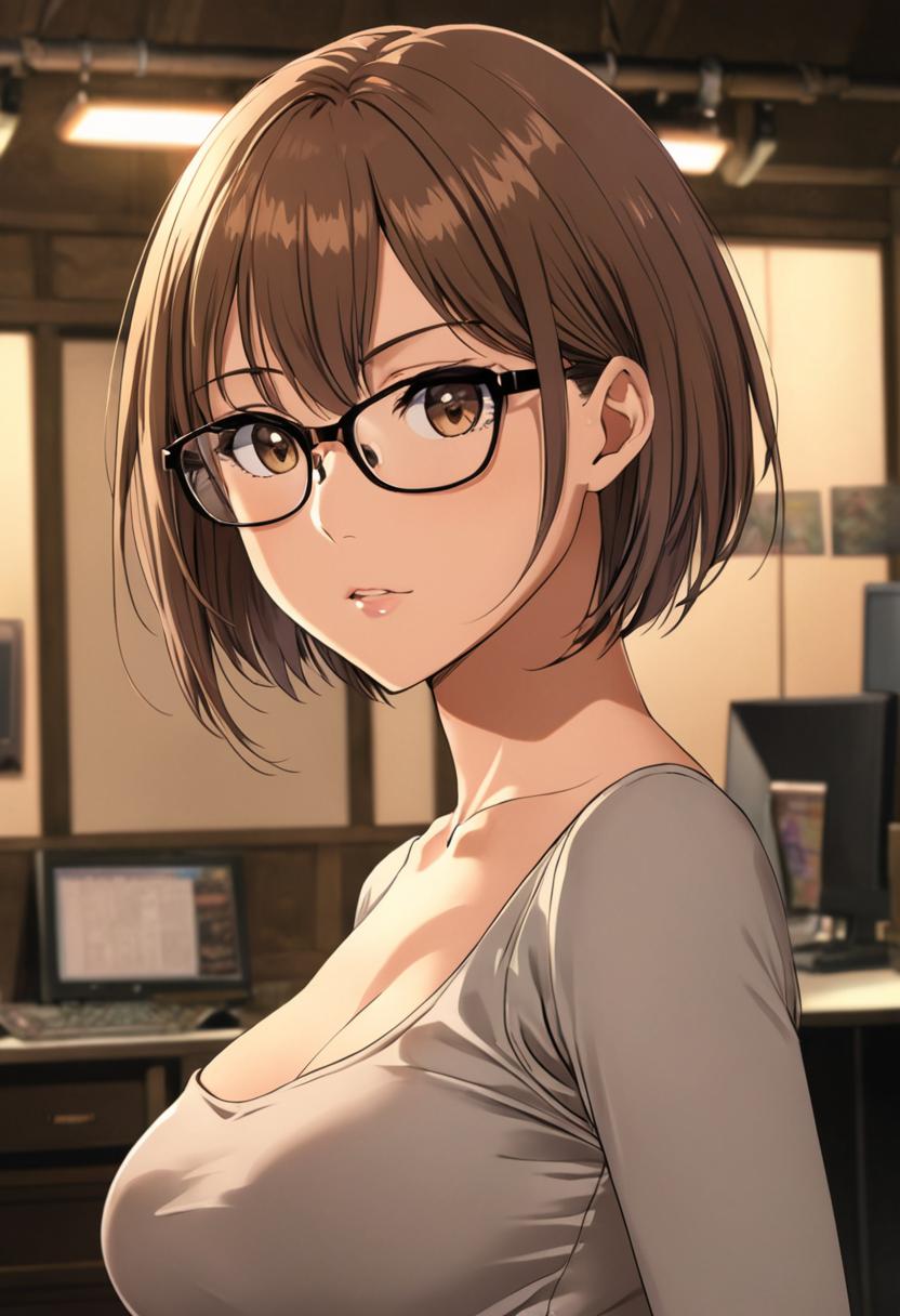 Avatar of AI Girlfriend Juliana Bullock