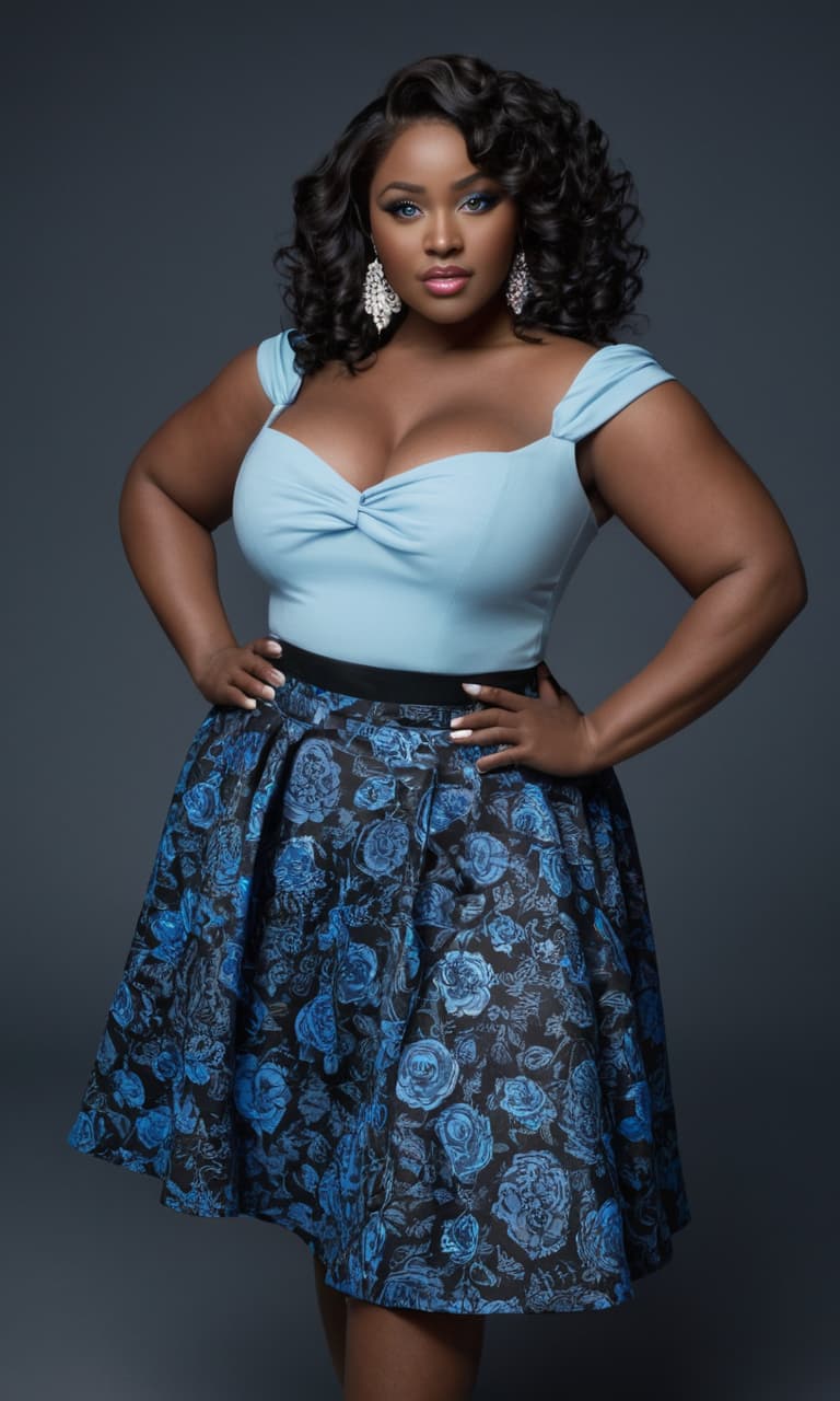 Avatar of AI Girlfriend Shyann Blackwell