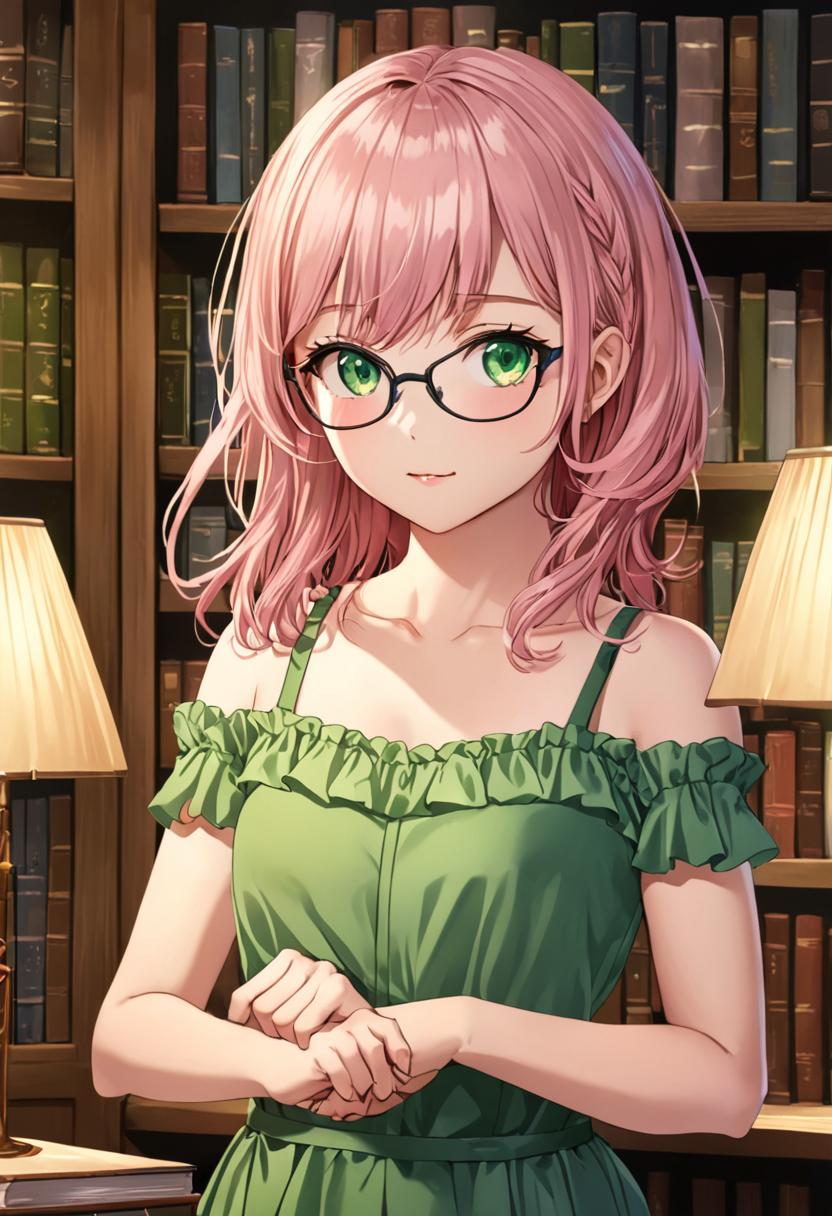 Avatar of AI Girlfriend Jaelynn Pham