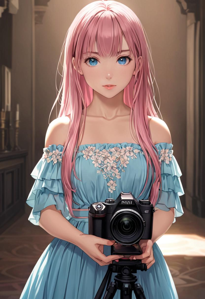 Avatar of AI Girlfriend Brisa Lopez