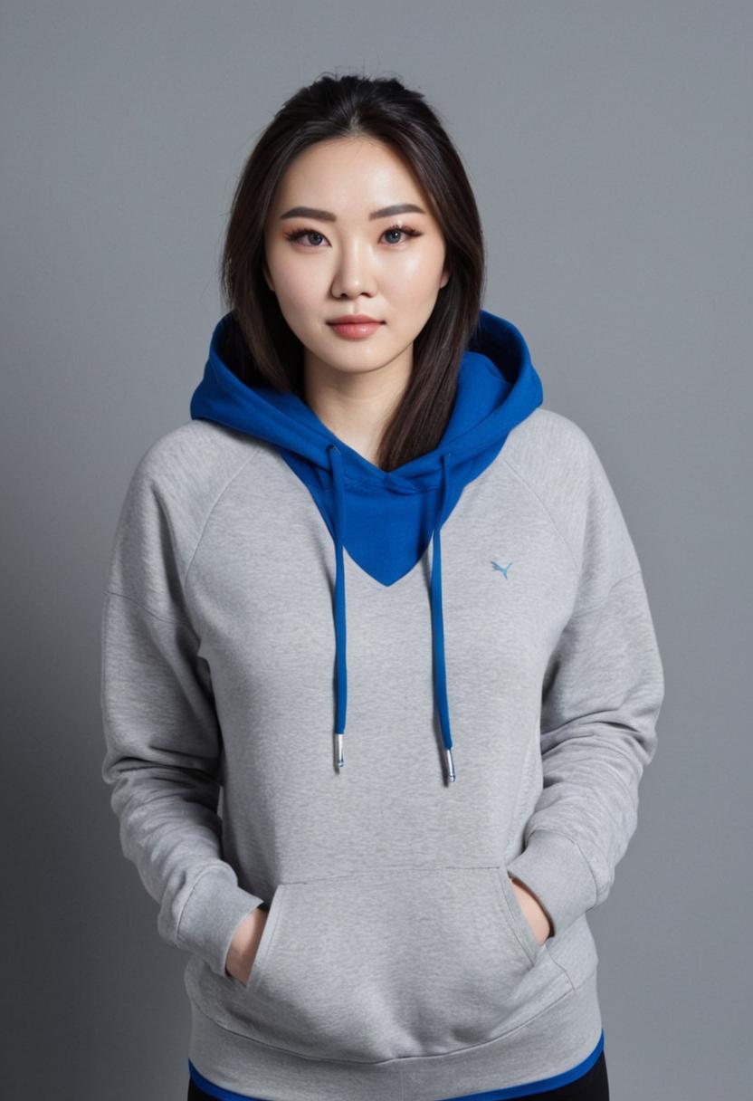 Avatar of AI Girlfriend Amya Nguyen