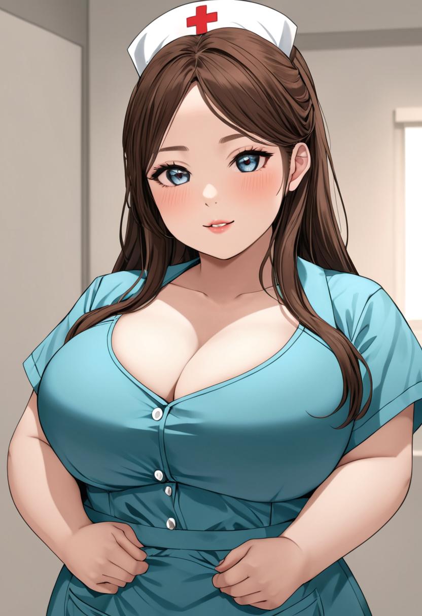 Avatar of AI Girlfriend Abbigail Saunders